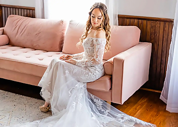 Cary Bridal Shops Channy Bride & Beyond