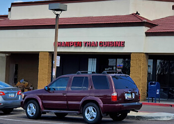 Tempe Thai Restaurants Chanpen Thai Cuisine