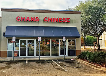 Jacksonville Chinese Restaurants Chan's Chinese Restaurant