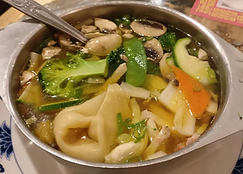 Jacksonville Chinese Restaurants Chan's Chinese Restaurant