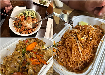 Chan's Thai Cuisine - Visalia, CA Thai Restaurants - collage image(highlights)