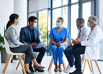 Norwalk Psychologists Dr. Chantelle L. Miller, PSYD