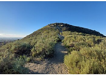 Irvine Hiking Trails Chaparral Park
