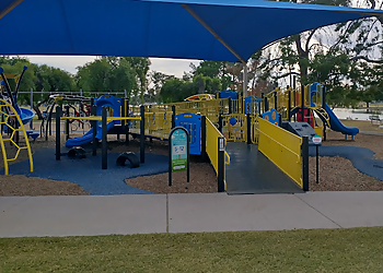 Scottsdale Public Parks Chaparral Park