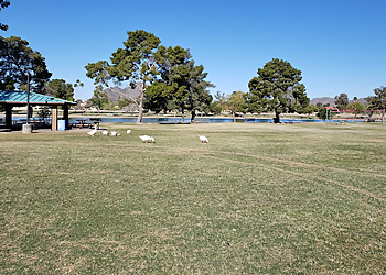 Scottsdale Public Parks Chaparral Park