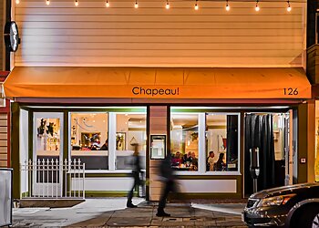 San Francisco French Restaurants Chapeau