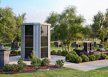 Oklahoma City Funeral Homes Chapel Hill Funeral Home & Memorial Gardens