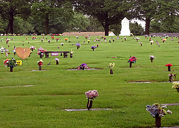 Kansas City Funeral Homes Chapel Hill Funeral Home and Memorial Gardens