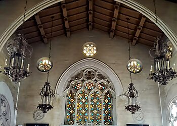 Oakland Funeral Homes Chapel of the Chimes