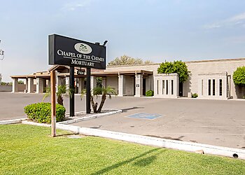Glendale Funeral Homes Chapel of the Chimes Mortuary