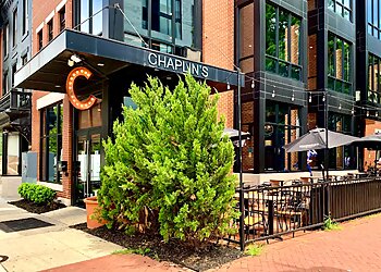 Washington Japanese Restaurants Chaplin's