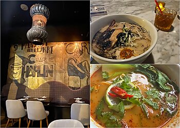 Washington Japanese Restaurants Chaplin's