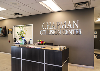 Tempe Auto Body Shops Chapman Collision Tempe