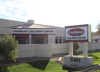 Tempe Auto Body Shops Chapman Collision Tempe