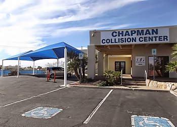 Tucson Auto Body Shops Chapman Collision Tucson Palo Verde