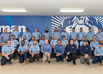 Indianapolis Hvac Services Chapman Heating, Air Conditioning & Plumbing