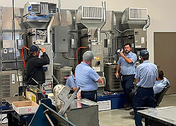 Indianapolis Hvac Services Chapman Heating, Air Conditioning & Plumbing