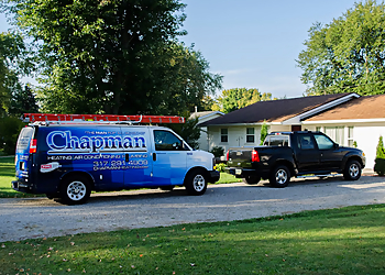 Indianapolis Hvac Services Chapman Heating, Air Conditioning & Plumbing