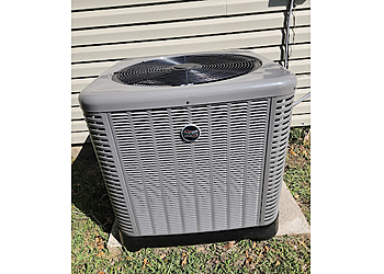 Lafayette Hvac Services Chapman's A/C & Heating
