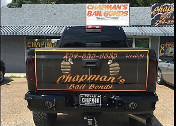 Waco Bail Bonds Chapman's Bail Bonds