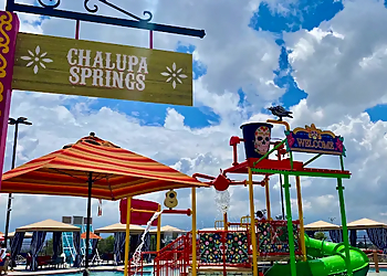 Chapoteo Water Park - El Paso, TX Amusement Parks - Adventure Image