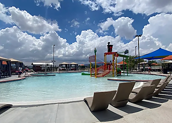 Chapoteo Water Park Chapoteo Water Park - El Paso, TX Amusement Parks - Attraction Image
