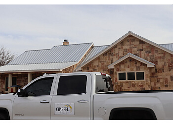 Midland roofing contractor Chappell Roofing