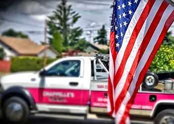 Vancouver Towing Companies Chappelle's Towing