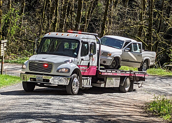 Vancouver Towing Companies Chappelle's Towing