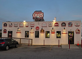 Baltimore Barbecue Restaurants Chaps Pit Beef Baltimore