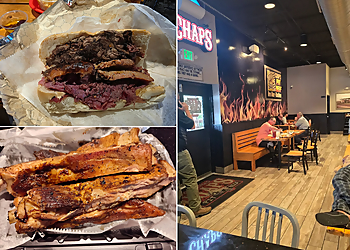 Baltimore Barbecue Restaurants Chaps Pit Beef Baltimore