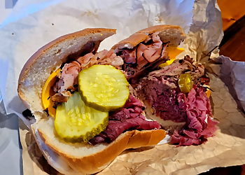 Chaps Pit Beef Baltimore Baltimore Barbecue Restaurants image 1