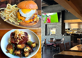 Santa Ana American Restaurants Chapter One: The Modern Local