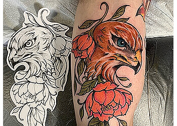 Chapter Tattoo - Sunnyvale, CA Tattoo Shops - Sample Image