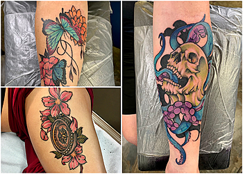 Chapter Tattoo - Sunnyvale, CA Tattoo Shops - Service Highlights