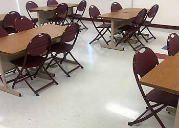 Milwaukee Commercial Cleaning Services CharVid Janitorial Services