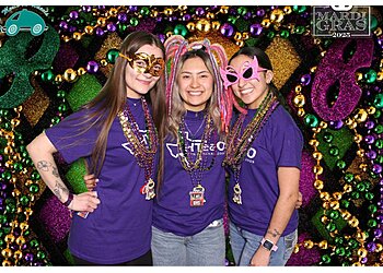 Lubbock Photo Booth Companies Character Selfies