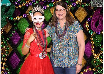 Lubbock Photo Booth Companies Character Selfies