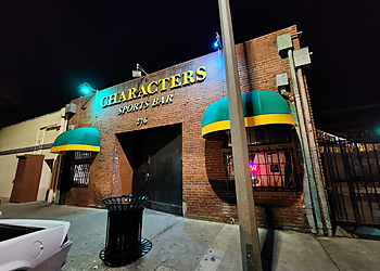 Pomona Sports Bars Characters Sportsbar