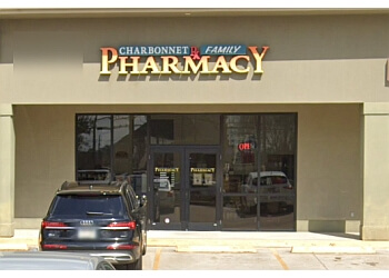 Charbonnet Family Pharmacy New Orleans Pharmacies