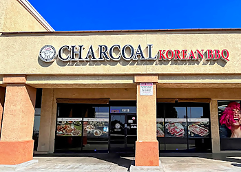 Santa Clarita Barbecue Restaurants Charcoal Korean BBQ
