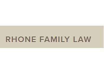 Vallejo Divorce Lawyers Charina G. Rhone, Esq. - RHONE LAW, A.P.C.