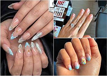 Charisma Nails & Waxing - Santa Clara, CA Nail Salons - Signature Nails