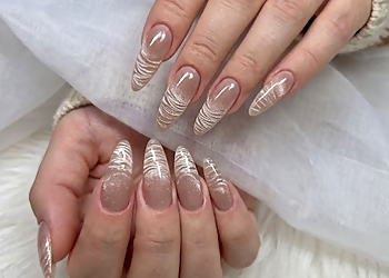 Charisma Nails & Waxing Charisma Nails & Waxing - Santa Clara, CA Nail Salons - Acrylic Nails