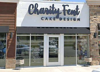 Springfield Cakes Charity Fent Cake Design