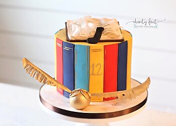 Charity Fent Cake Design Springfield Cakes image 1