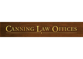 Charles A. Canning - CANNING LAW OFFICES