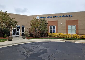 Charlotte Rheumatologists Charles A. Withers, II, MD - INTEGRATIVE RHEUMATOLOGY