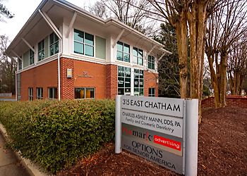 Cary Dentists Charles Ashley Mann, DDS - CHARLES ASHLEY MANN, DDS & ASSOCIATES