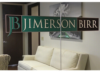 Jacksonville Business Lawyers Charles B. Jimerson - JIMERSON BIRR, P.A.